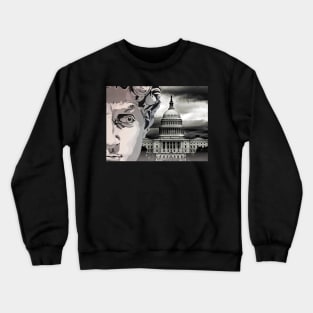 Capitol Hill David Crewneck Sweatshirt